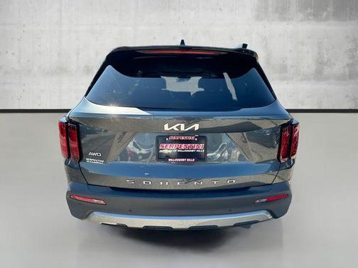 2022 Kia Sorento EX
