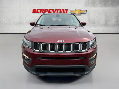 2020 Jeep Compass Latitude