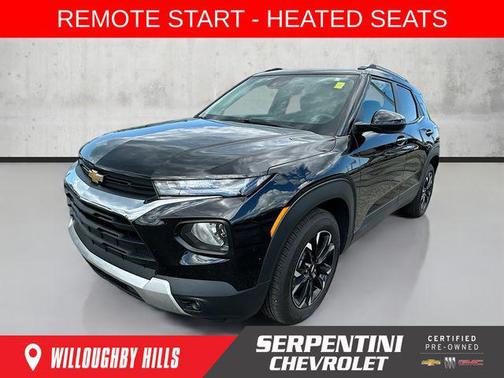 2023 Chevrolet Trailblazer LT
