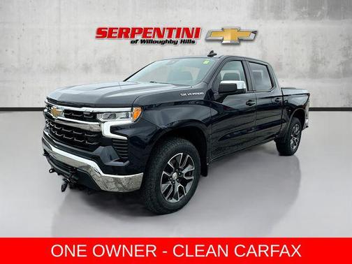 2023 Chevrolet Silverado 1500 LT