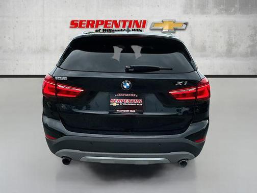 2017 BMW X1 xDrive 28i