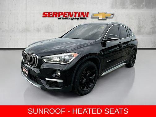 2017 BMW X1 xDrive 28i