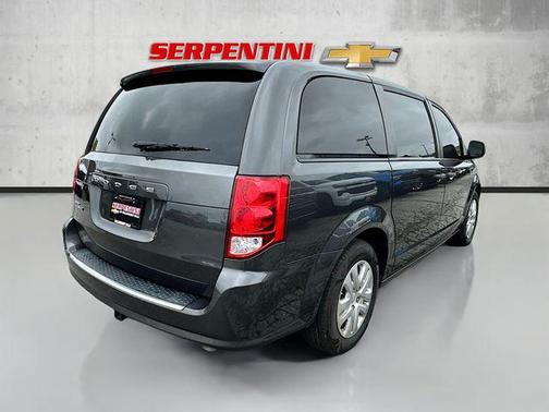 2019 Dodge Grand Caravan SE