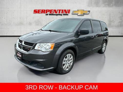 2019 Dodge Grand Caravan SE