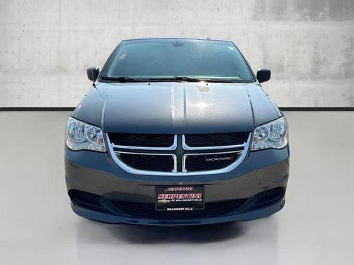 2019 Dodge Grand Caravan SE