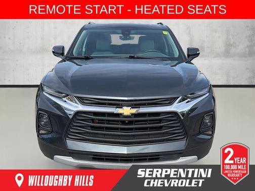 2019 Chevrolet Blazer 3LT