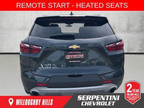 2019 Chevrolet Blazer 3LT