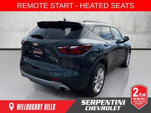 2019 Chevrolet Blazer 3LT