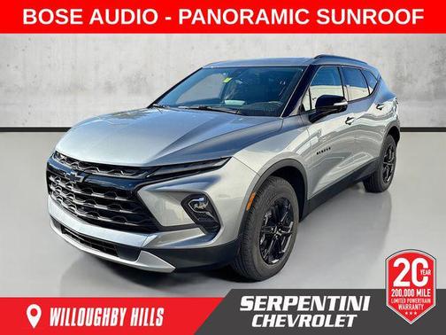 2026 Chevrolet Blazer 3LT