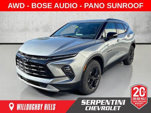 2026 Chevrolet Blazer 3LT