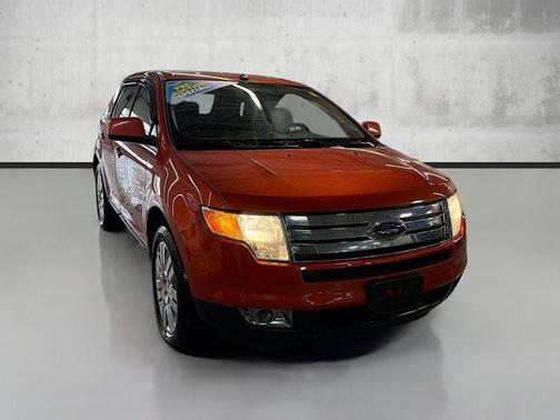2008 Ford Edge Limited