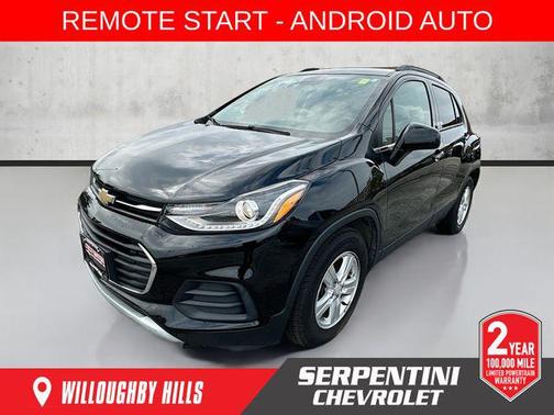 2020 Chevrolet Trax LT
