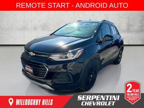2020 Chevrolet Trax LT