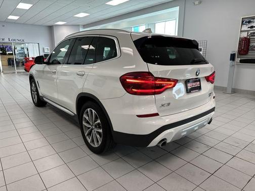 2019 BMW X3 xDrive30i
