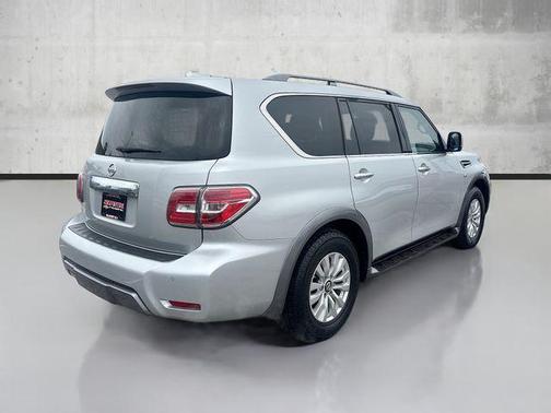 2020 Nissan Armada SV 4WD