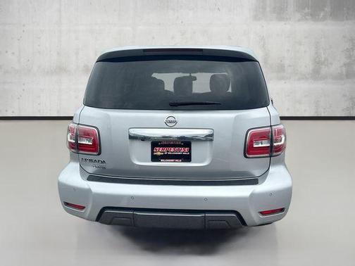 2020 Nissan Armada SV 4WD