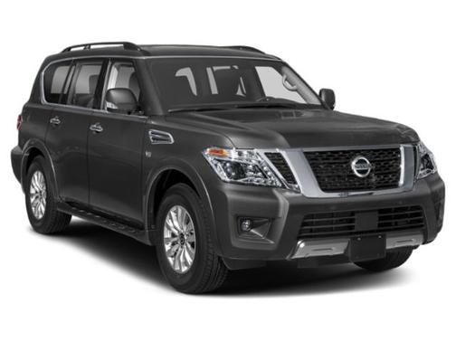 2020 Nissan Armada SV 4WD