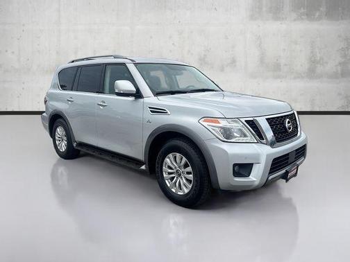 2020 Nissan Armada SV 4WD