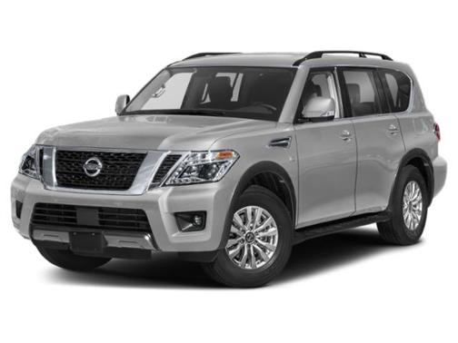 2020 Nissan Armada SV 4WD