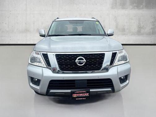 2020 Nissan Armada SV 4WD