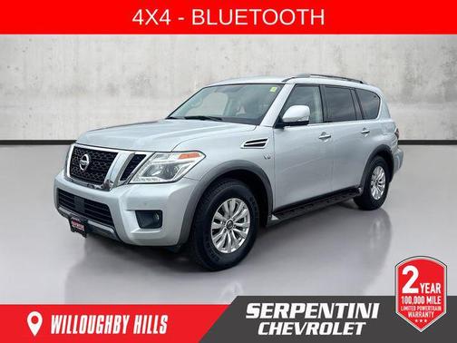 2020 Nissan Armada SV 4WD