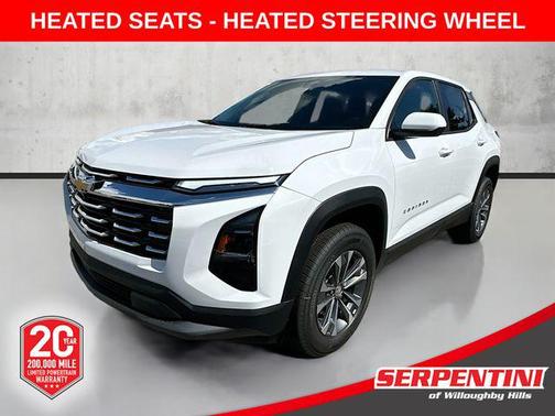 2026 Chevrolet Equinox 1LT