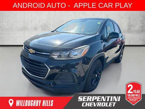 2020 Chevrolet Trax LS