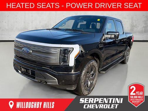 2023 Ford F-150 Lightning LARIAT