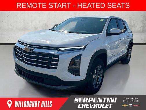 2026 Chevrolet Equinox 1LT