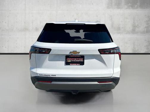 2026 Chevrolet Equinox 1LT