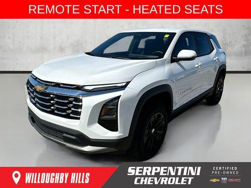 2026 Chevrolet Equinox 1LT