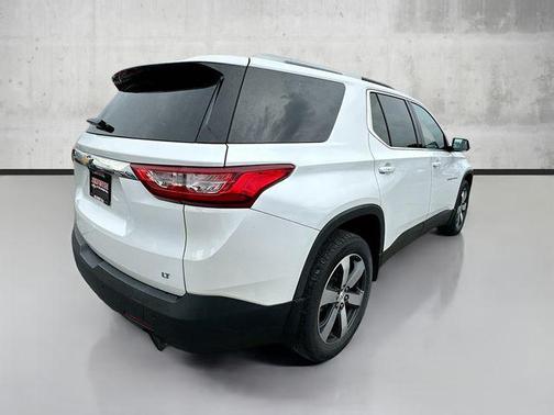 2018 Chevrolet Traverse LT Leather