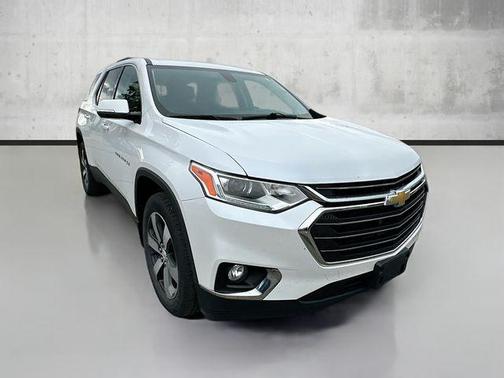 2018 Chevrolet Traverse LT Leather