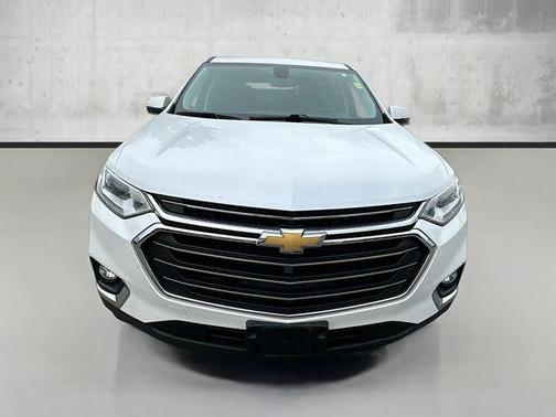 2018 Chevrolet Traverse LT Leather