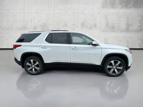 2018 Chevrolet Traverse LT Leather
