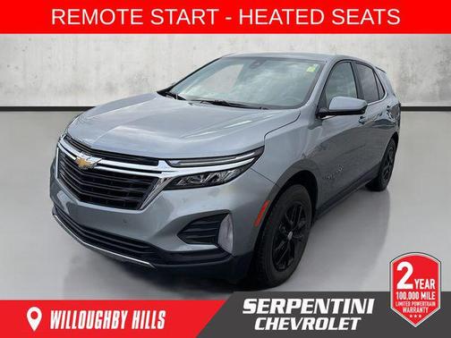 2023 Chevrolet Equinox 1LT