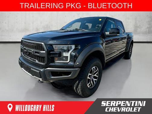 2018 Ford F-150 Raptor