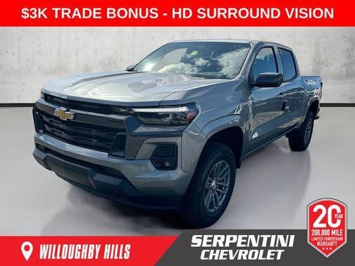 2026 Chevrolet Colorado LT