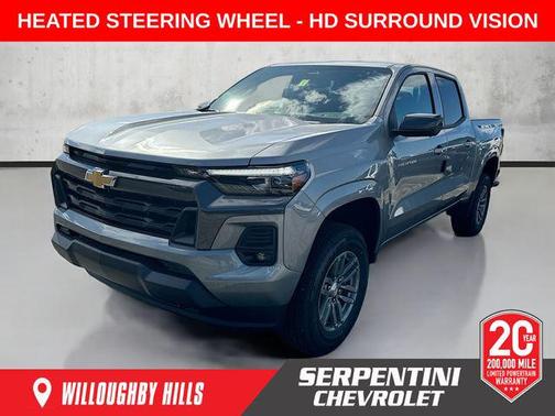 2026 Chevrolet Colorado LT