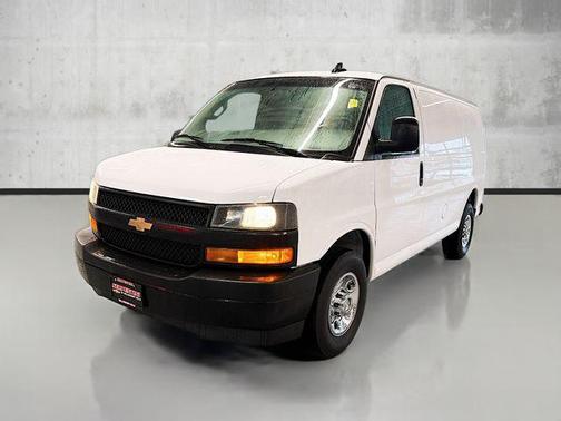 2020 Chevrolet Express 2500 RWD 2500 Regular Wheelbase WT
