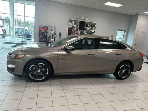 2024 Chevrolet Malibu FWD 1LT