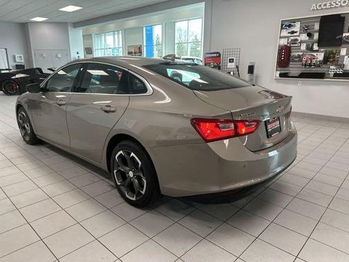 2024 Chevrolet Malibu FWD 1LT