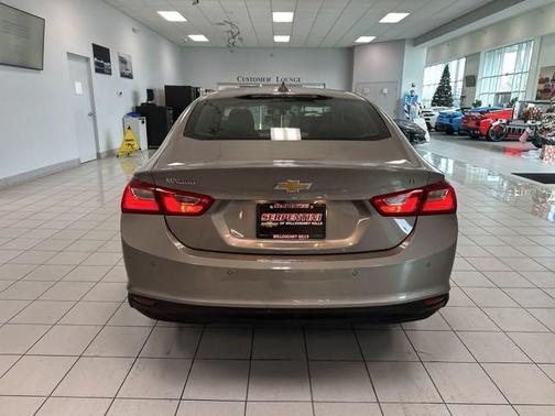 2024 Chevrolet Malibu FWD 1LT