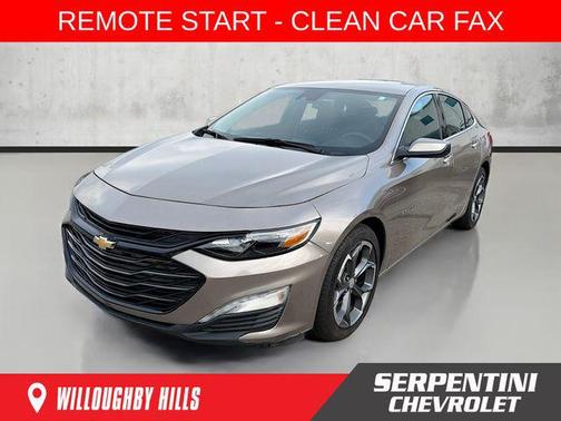 2024 Chevrolet Malibu FWD 1LT