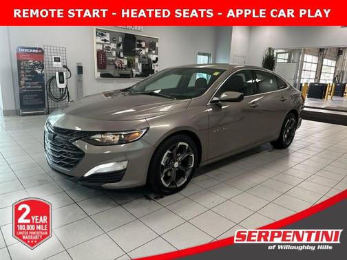 2024 Chevrolet Malibu FWD 1LT