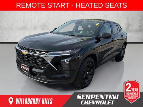 2024 Chevrolet Trax LS