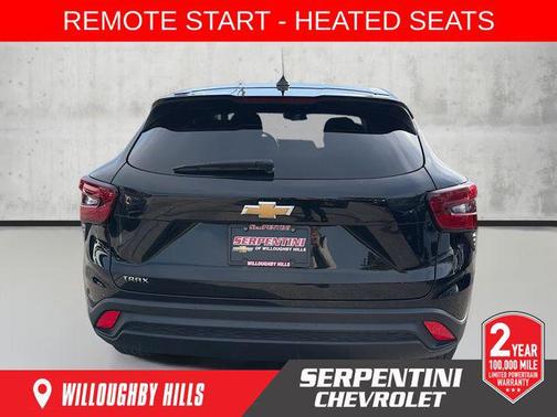 2024 Chevrolet Trax LS