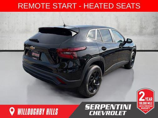 2024 Chevrolet Trax LS