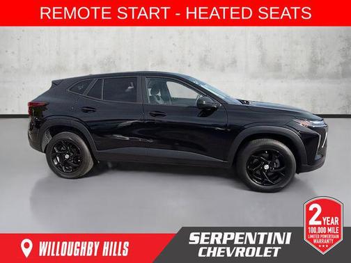 2024 Chevrolet Trax LS