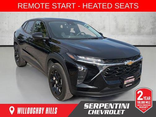 2024 Chevrolet Trax LS